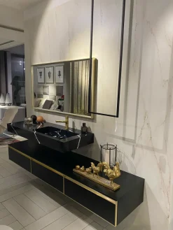 Best Mobile bagno moderno Sospeso di in OFFERTA OUTLET - 40% Mobili Bagno Sospeso