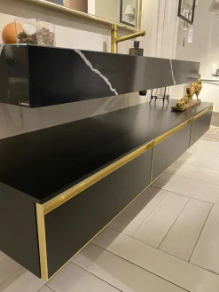 Best Mobile bagno moderno Sospeso di in OFFERTA OUTLET - 40% Mobili Bagno Sospeso