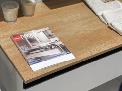 Best Mobile bagno moderno Tratto di in OFFERTA OUTLET - 30% Mobili Bagno Sospeso