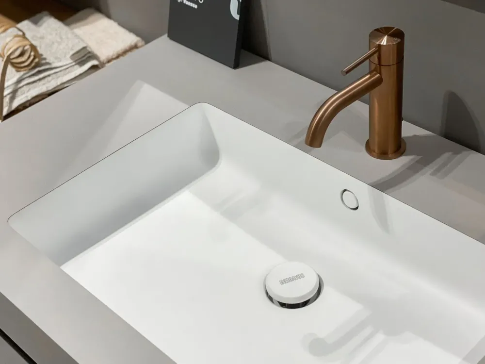 Best Mobile bagno moderno Tratto di in OFFERTA OUTLET - 30% Mobili Bagno Sospeso