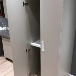 Mobile bagno Arredo bagno lavanderia aquo laminato opaco IN OFFERTA OUTLET^Scavolini New