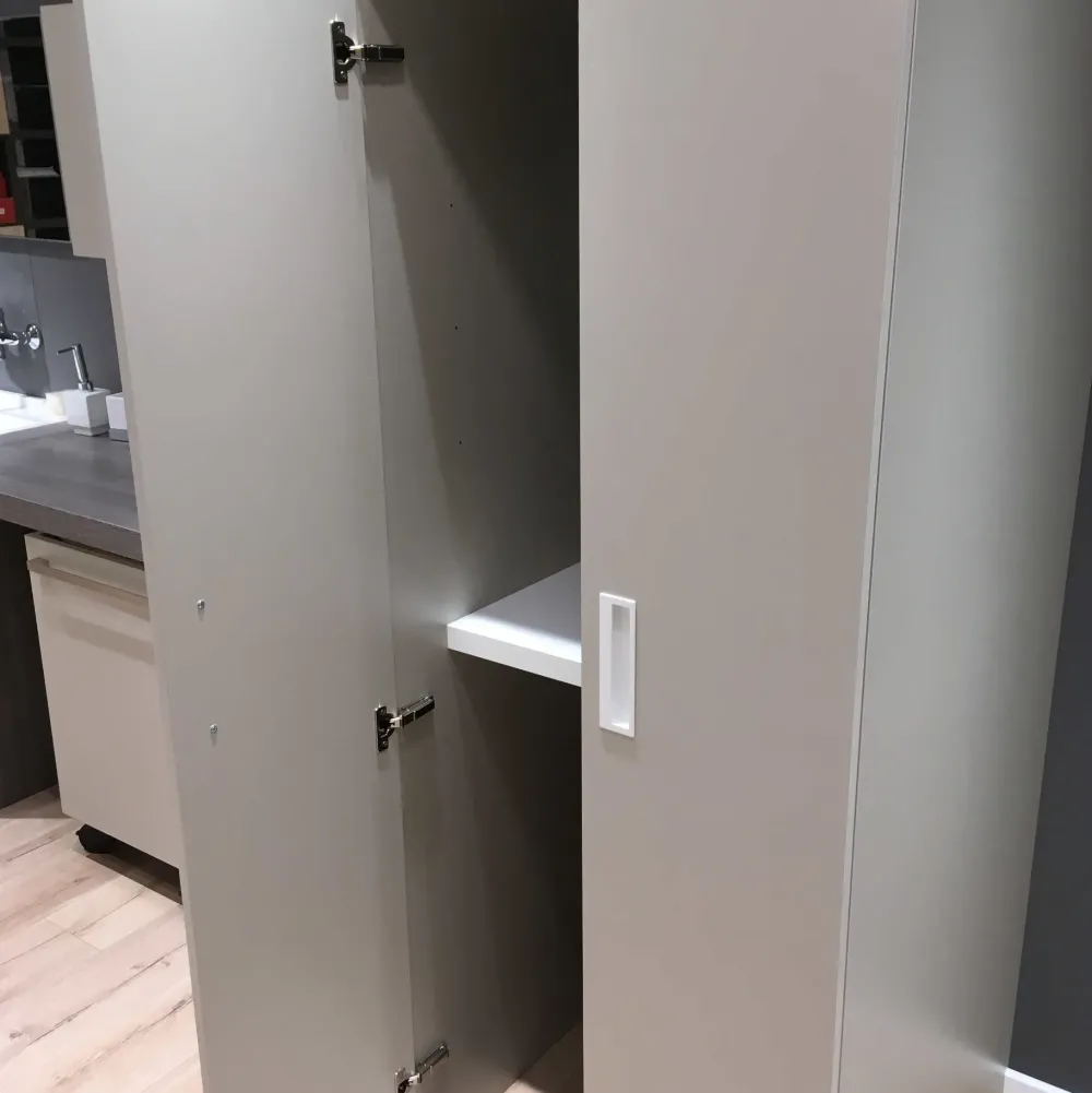 Mobile bagno Arredo bagno lavanderia aquo laminato opaco IN OFFERTA OUTLET^Scavolini New