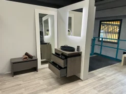 Mobile bagno Smart46 next 01 SCONTATO a PREZZI OUTLET^Mastella New