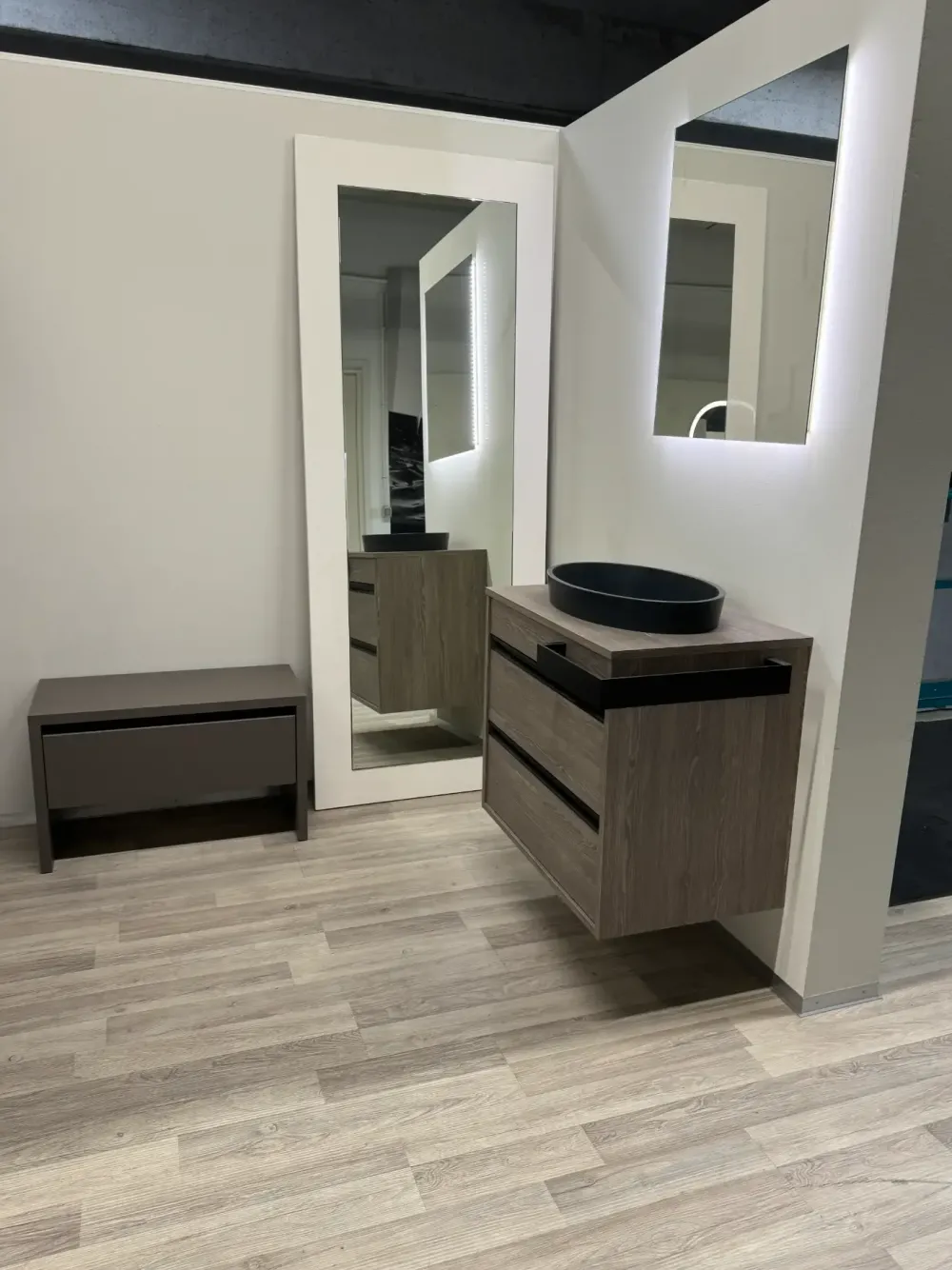 Mobile bagno Smart46 next 01 SCONTATO a PREZZI OUTLET^Mastella New