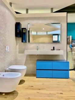 Mobile bagno Sospeso Airy a prezzi convenienti^Eurobagni Best