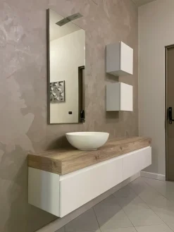 Mobile bagno sospeso Bagno di SCONTATO - 50%^Baxar