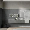 Baxar Mobile bagno Sospeso Bagno 13 system m2 a prezzo ribassato- Mobili Bagno Sospeso