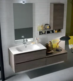 Mobile Bagno Sospeso Bg27 .^Compab Discount