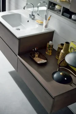 Mobile Bagno Sospeso Bg27 .^Compab Discount