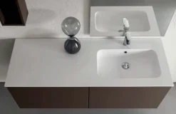 Mobile bagno Sospeso Bg027 a prezzo scontato^Compab Discount