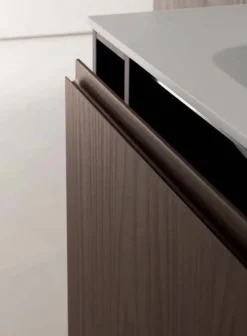 Mobile bagno Sospeso Bg013 a prezzo scontato Mobili Bagno Sospeso