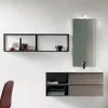 Mobile bagno Sospeso Bg002 con forte sconto^Compab Clearance