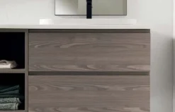 Mobile bagno Sospeso Bg002 con forte sconto^Compab Clearance