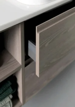 Mobile bagno Sospeso Bg002 con forte sconto^Compab Clearance