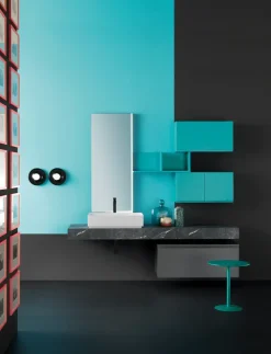 Mobile bagno Sospeso Bgo a prezzo ribassato^Compab Online