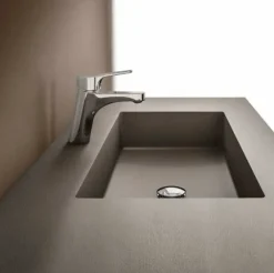 Cerasa Mobile bagno sospeso Bianca 9 di SCONTATO - 30%- Mobili Bagno Sospeso