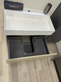 Sale Mobile bagno Sospeso Byte next 02 a prezzo ribassato Mobili Bagno Sospeso