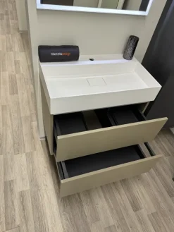 Sale Mobile bagno Sospeso Byte next 02 a prezzo ribassato Mobili Bagno Sospeso