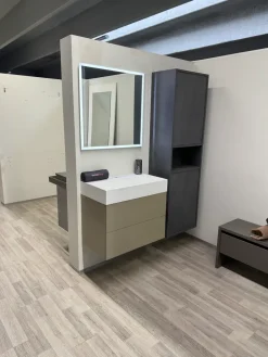 Sale Mobile bagno Sospeso Byte next 02 a prezzo ribassato Mobili Bagno Sospeso