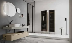 Mobile bagno Sospeso Collezione cartabianca in offerta^Cerasa