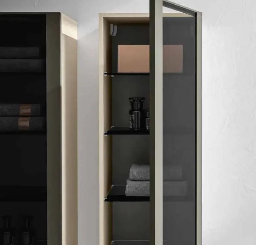 Mobile bagno Sospeso Collezione cartabianca in offerta^Cerasa