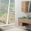Mobile bagno Sospeso Composizione 6 a prezzi convenienti^Artigianale Discount
