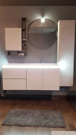 Compab Mobile bagno Sospeso B-go a prezzi scontati- Mobili Bagno Sospeso
