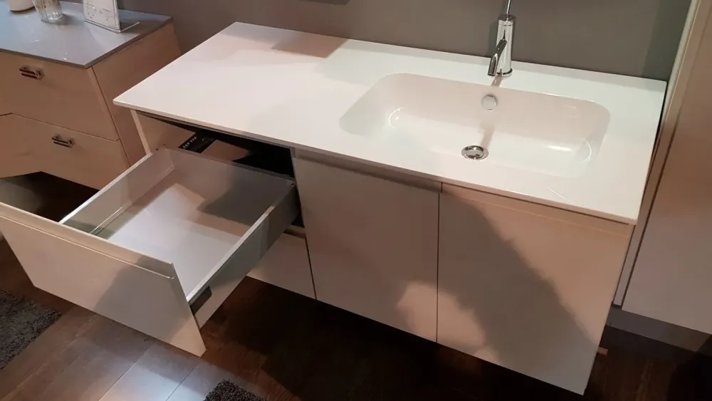 Compab Mobile bagno Sospeso B-go a prezzi scontati- Mobili Bagno Sospeso