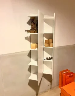 Boffi Mobile bagno Sospeso Ct line contenitori a parete in offerta- Mobili Bagno Sospeso