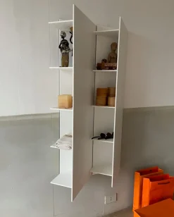 Boffi Mobile bagno Sospeso Ct line contenitori a parete in offerta- Mobili Bagno Sospeso