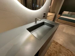 Baxar Mobile bagno Sospeso Double a prezzo scontato- Mobili Bagno Sospeso