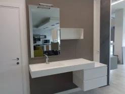 Arcom Mobile bagno Sospeso E.gò a prezzo scontato- Mobili Bagno Sospeso