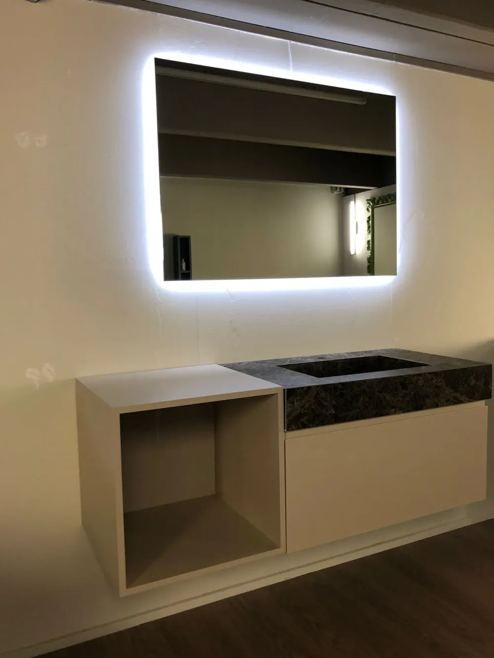 Mobile bagno Sospeso F4-b-go scontato - 50%^Compab Online