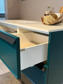 Mobile bagno sospeso Form di SCONTATO - 50%^Ideagroup Discount