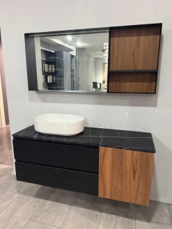Sale Mobile bagno Sospeso Gea in offerta Mobili Bagno Sospeso