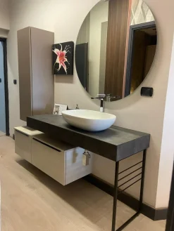 Mobile bagno Sospeso Ghadira in offerta^Compab