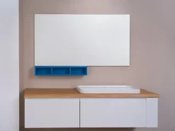 Compab Mobile bagno Sospeso Ink a prezzi convenienti- Mobili Bagno Sospeso