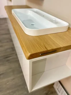 Compab Mobile bagno Sospeso Ink a prezzi convenienti- Mobili Bagno Sospeso