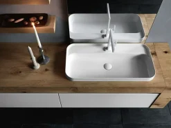 Compab Mobile bagno Sospeso Ink a prezzi convenienti- Mobili Bagno Sospeso