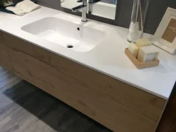 Artigianale Mobile bagno Sospeso K a31 a prezzo scontato- Mobili Bagno Sospeso