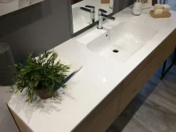 Artigianale Mobile bagno Sospeso K a31 a prezzo scontato- Mobili Bagno Sospeso