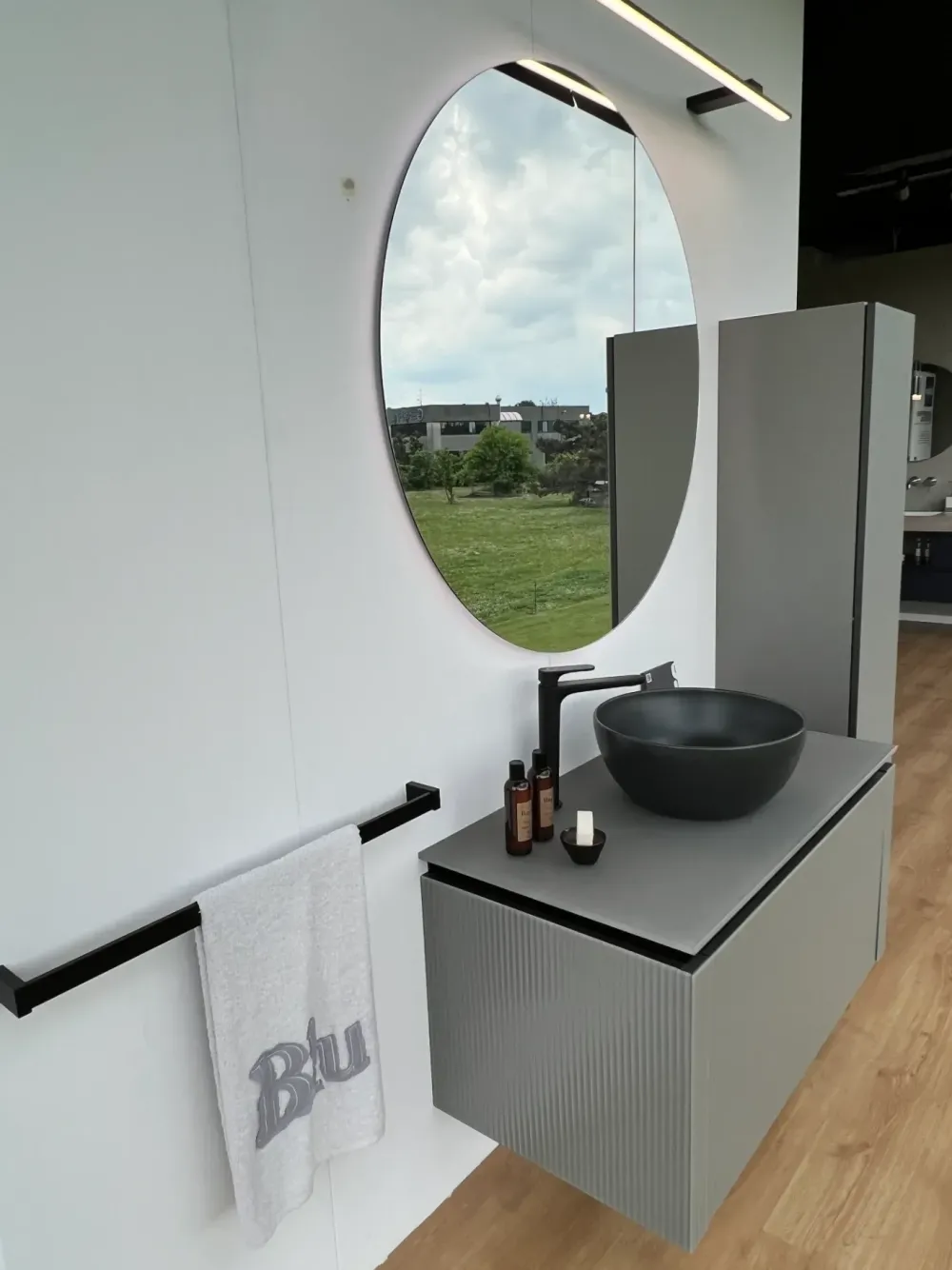 Mobile bagno Sospeso Lido a prezzi convenienti^Scavolini Bathrooms Outlet
