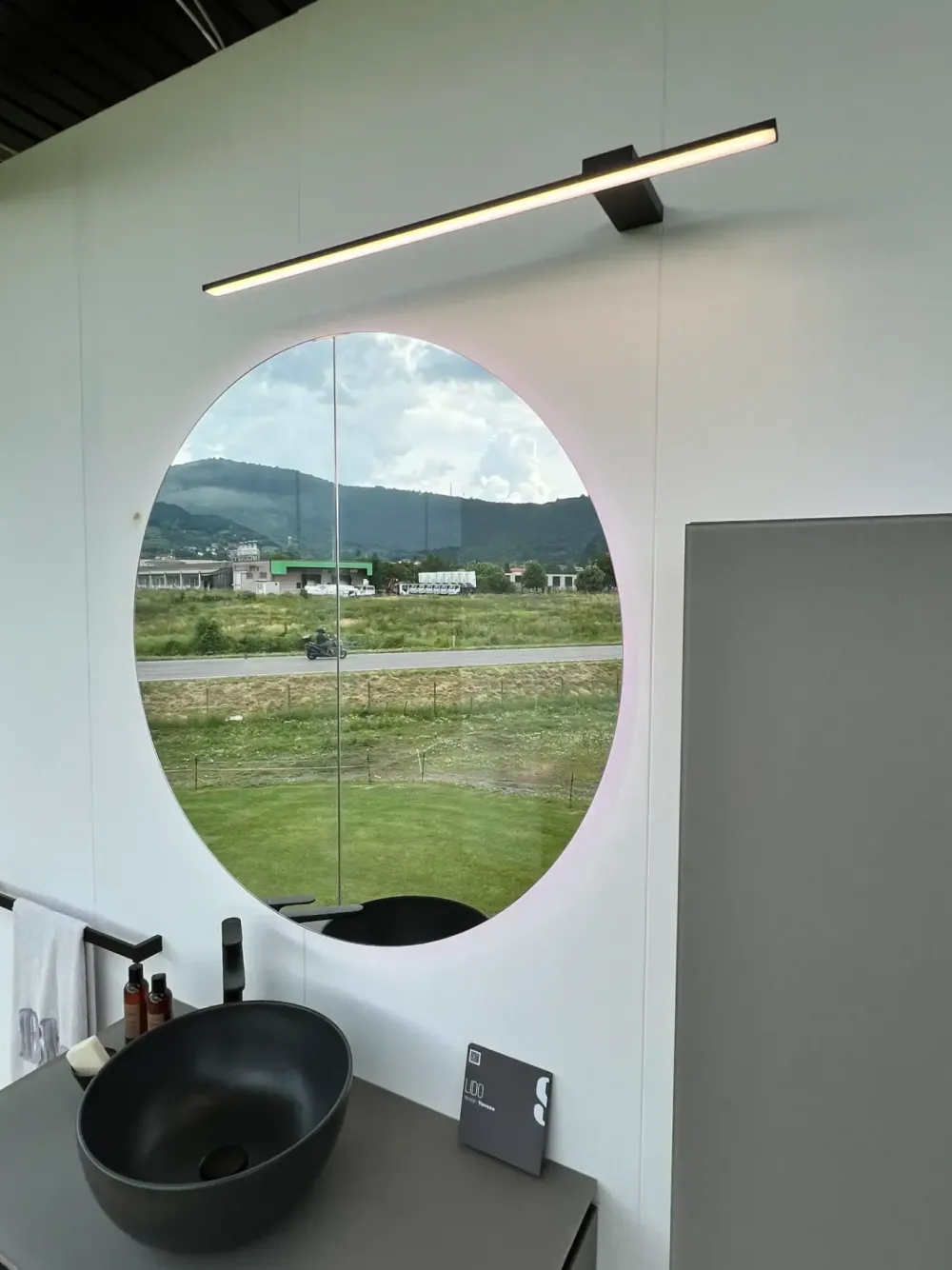 Mobile bagno Sospeso Lido a prezzi convenienti^Scavolini Bathrooms Outlet