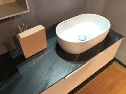 Sale Mobile bagno Sospeso Line a prezzi convenienti Mobili Bagno Sospeso