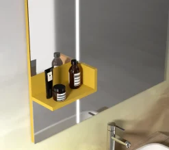 Mobile bagno Sospeso Lume 10 a prezzi convenienti^Mastella Online