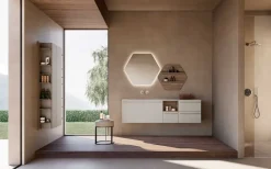 Mobile bagno sospeso M system 035 v di SCONTATO - 30%^Baxar Clearance