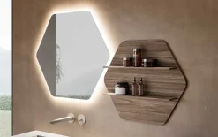 Mobile bagno sospeso M system 035 v di SCONTATO - 30%^Baxar Clearance