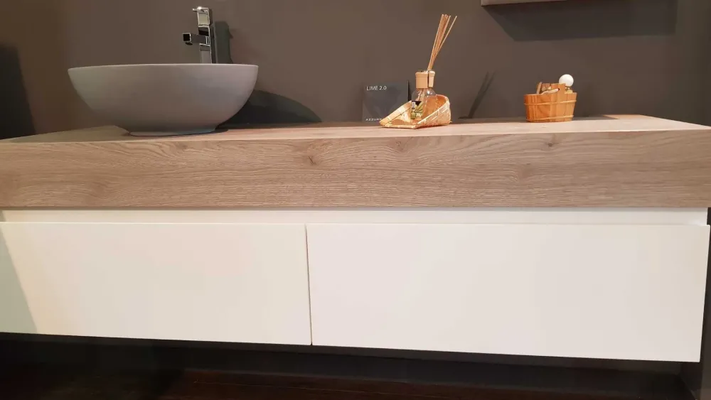 Mobile bagno Sospeso M2 system a prezzo ribassato^Baxar Clearance