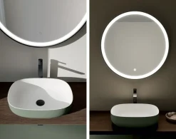 Mobile bagno sospeso M3 system 304 di SCONTATO - 30%^Baxar