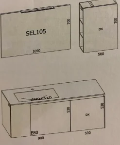 Mobile bagno Sospeso Mobile bagno   in offerta^Baxar Hot